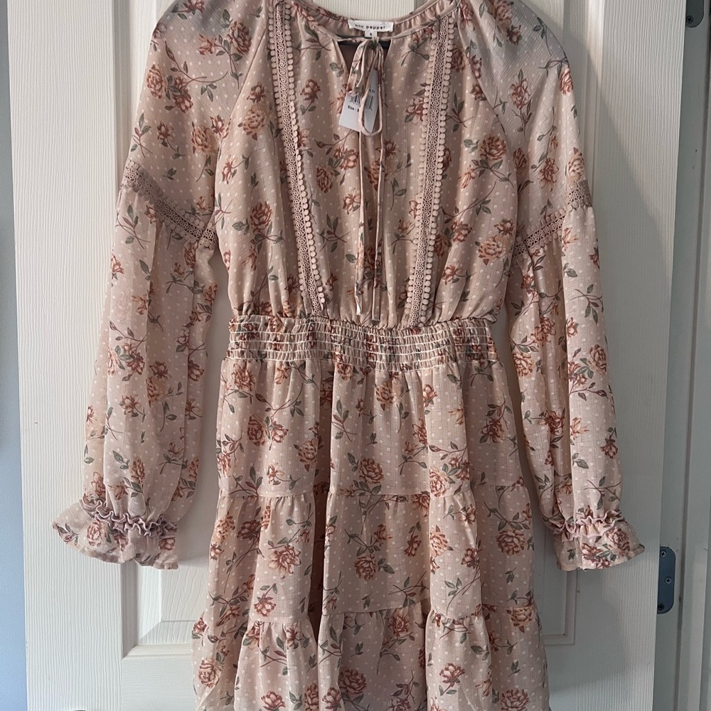 Blu Pepper Size Small NWT